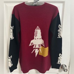 ❌SOLD ❌ Prada Rocket-ship 🚀 Sweater